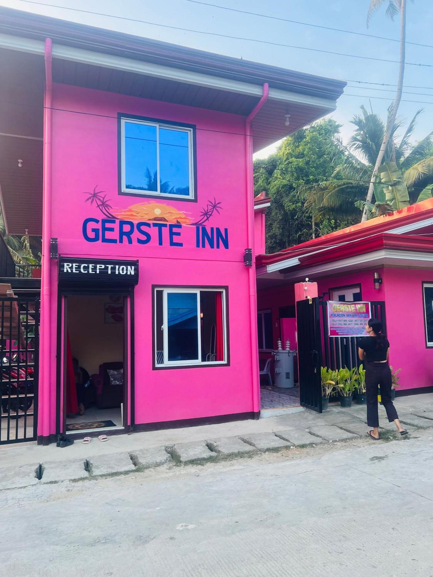 Gerste Inn سان خوان المظهر الخارجي الصورة