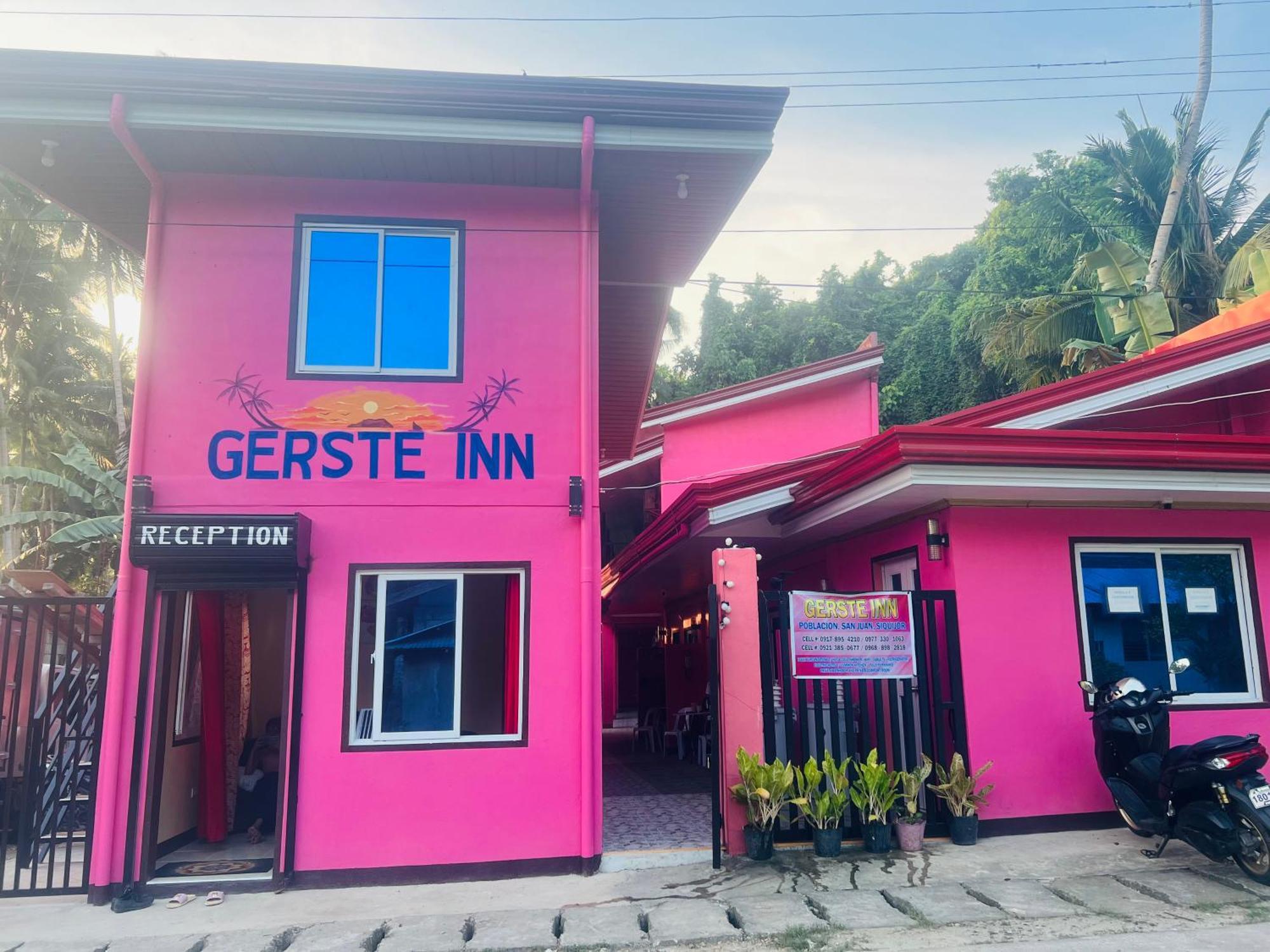 Gerste Inn سان خوان المظهر الخارجي الصورة
